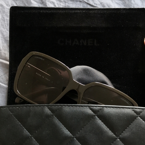 Chanel sunglasses 5408-A alternative fit - Picture 2 of 7